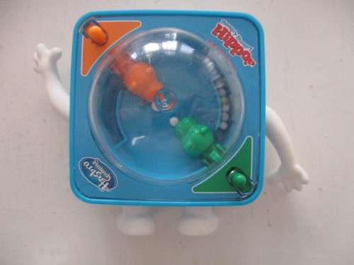 HUNGRY  HUNGRY  HIPPOS MINI GAME