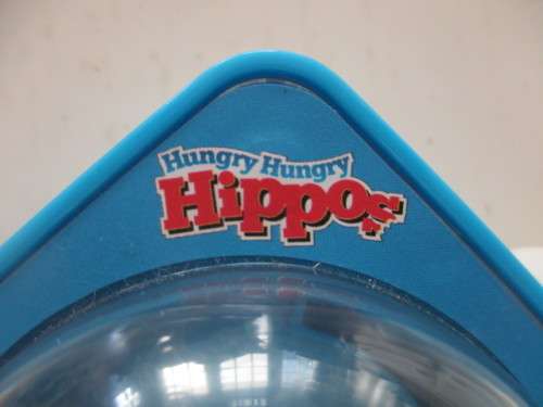HUNGRY  HUNGRY  HIPPOS MINI GAME