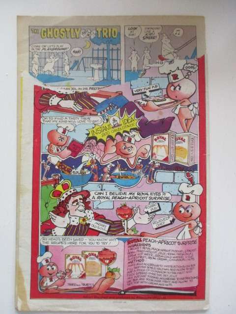 UNIOR BOB COMICS - FREE TO JUNIOR BOB ACCOUNT HOLDERS  NO. 3  - 1986/7  SOUTH AFRICAN COMIC