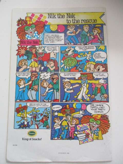 AMERICOM HARVEY COMICS - WENDY WITCH WORLD  NO. 31 -  1986 - A SOUTH AFRICAN COMIC