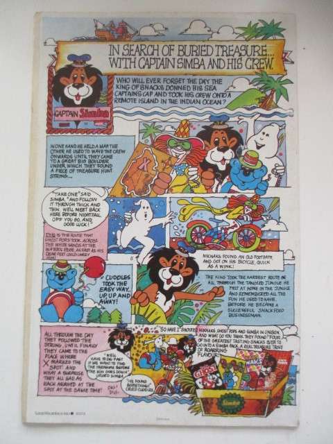 HARVEY COMICS - LITTLE LOTTA - NO. 4  - 1986 - A SOUTH AFRICAN COMIC