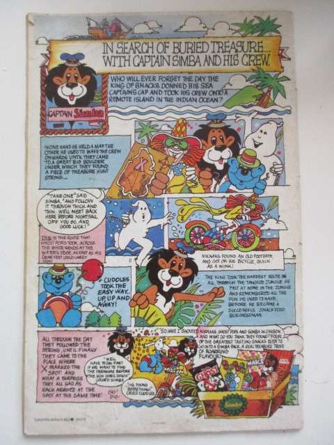HARVEY COMICS - CASPER - NO. 4 - 1986 - A SOUTH AFRICAN COMIC