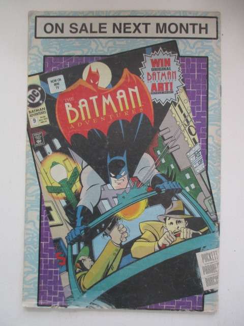 WARNER BROTHERS COMICS - ANIMANIACS - NO. 6  - 1995