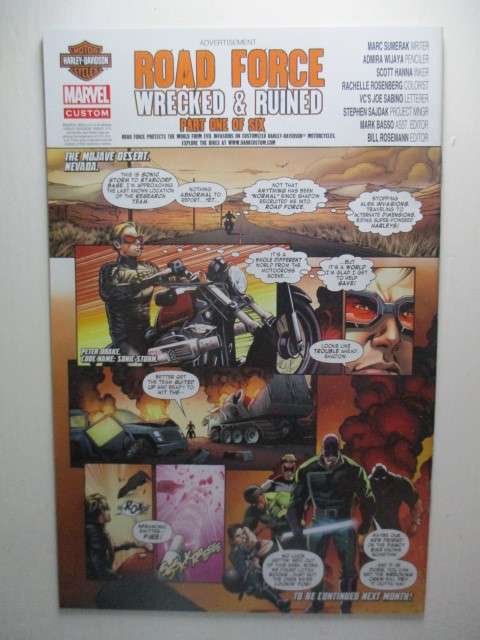 MARVEL COMICS - BLACK WIDOW NO. 6  -2014  - AS NEW