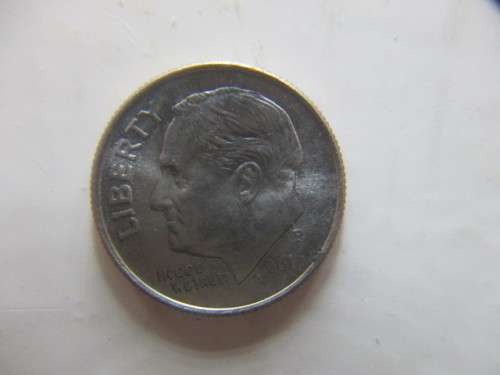 AMERICA - 10c COIN DIME - 2016