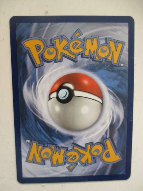 POKEMON TRADING CARD - TANGROWTH FOIL CARD / SHINY CARD