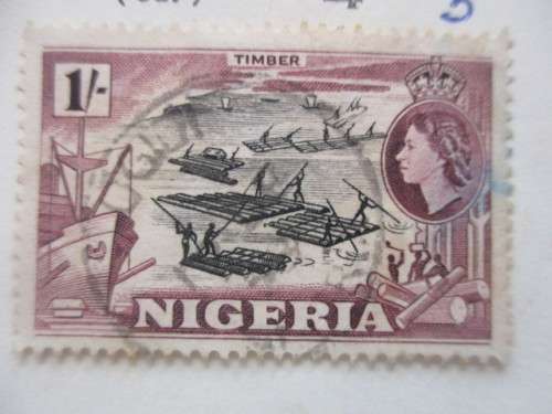 TWO MOUNTED  FINE BRITISH EMPIRE STAMPS