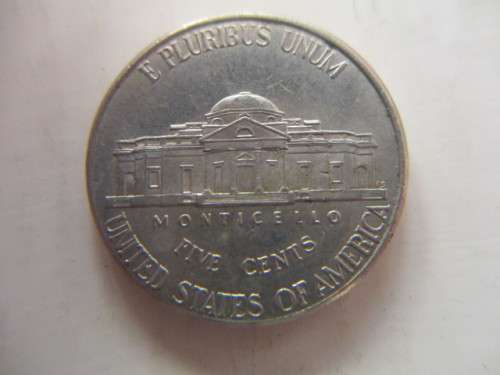 AMERICA - 2017 5c COIN