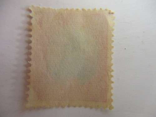 UNION OF SOUTH AFRICA  - UNUSED  1D SHIP STAMP
