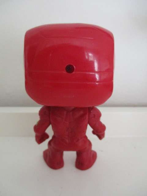 IRON MAN - FIGURE