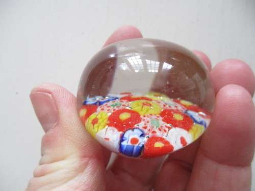 BEAUTIFUL SMALL MERANO PAPER WEIGHT