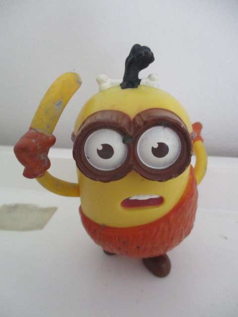 DISNEY MINION TOY