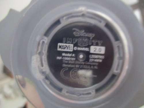 LOVELY `` HULK` - FIGURE DISNEY  FIGURE WITH SERIAL NUMBER MAY BE FROM MC DONALDS