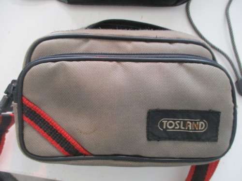LOVELY KODAK 20  SNAPPY IN CARRY BAG AND INSTRUCTION MANUAL WORKING ORDER
