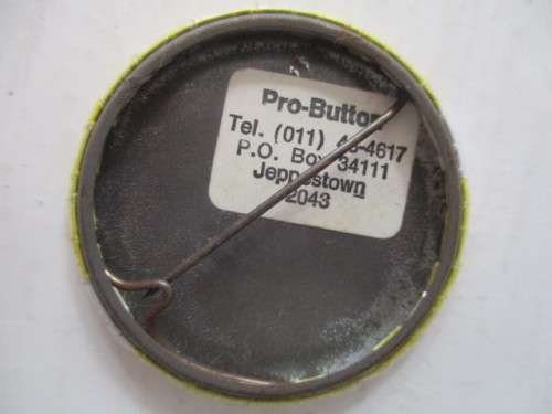 VINTAGE HOLIDAY INN BADGE