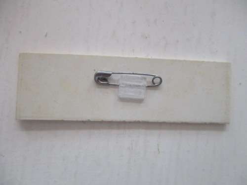 VINTAGE HOLIDAY INN NAME BADGE NOTE BADGE CAN BE WIPED CLEAN
