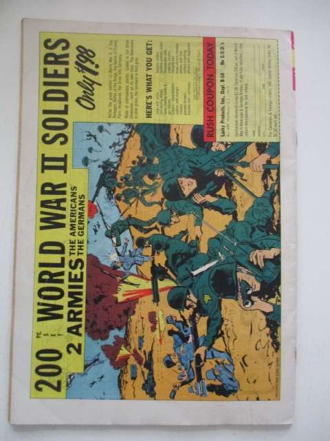 GOLD KEY COMICS - THE FLINTSTONES -  NO.  36  - 1966