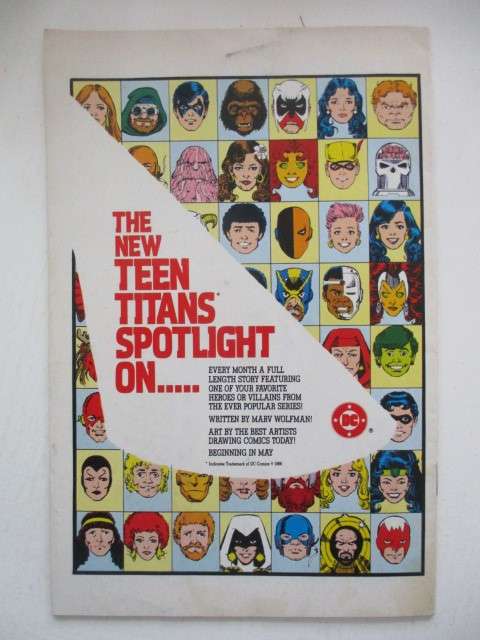 DC COMICS - THE SHADOW  NO. 4 - 1986