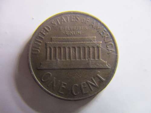 AMERICA 1967 1c COIN ABE LINCOLN