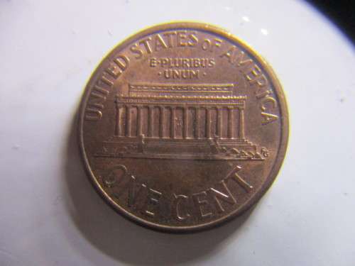 AMERICA USA 1c COIN 1998 ABE LINCOLN