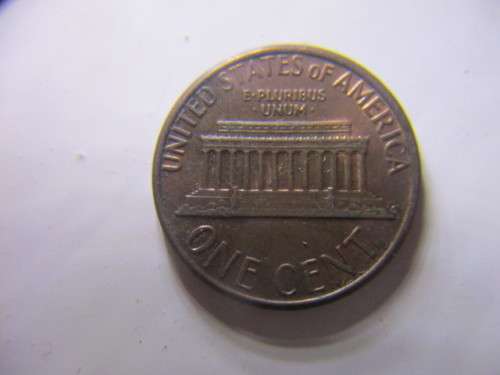 AMERICA 1c COIN -  1978  ABE LINCOLN