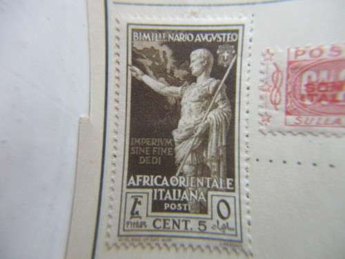 ITALY  ITALIAN POSSESSIONS UNUSED STAMPS AND TRAVEL STAMPS 1930.S