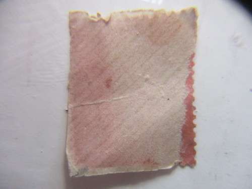 GREAT BRITAIN QUEEN  VICTORIA USED STAMP
