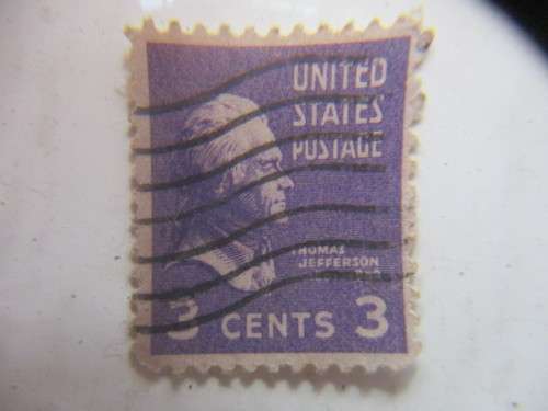 AMERICA LOT OF AMERICA PRESIDENTS USED STAMPS
