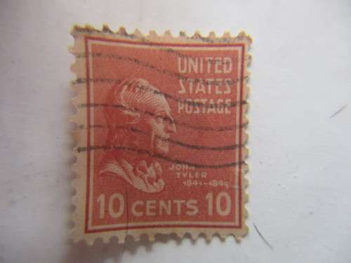 AMERICA LOT OF AMERICA PRESIDENTS USED STAMPS