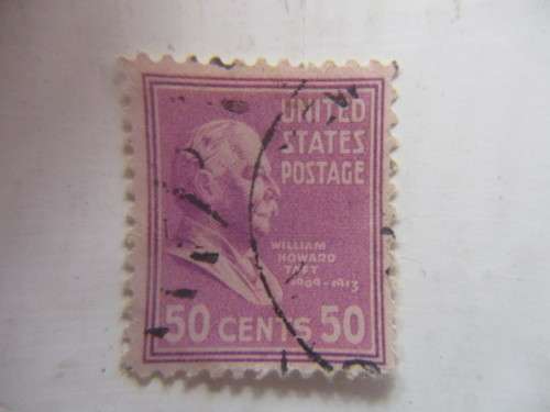 AMERICA LOT OF AMERICA PRESIDENTS USED STAMPS