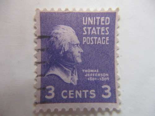 AMERICA LOT OF USED PRESIDENTIAL STAMPS