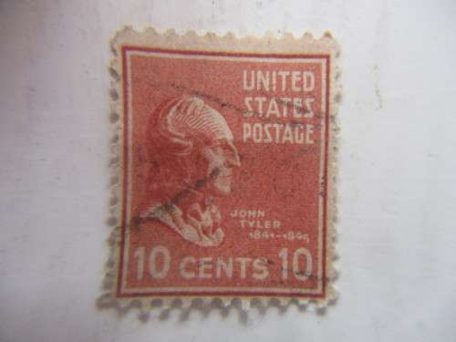 AMERICA LOT OF USED PRESIDENTIAL STAMPS