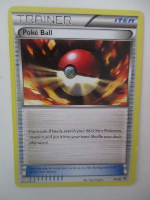 POKEMON TRADING CARD - TRAINER - POKE BALLhttps://www.bidorbuy.co.za/seller/2046739/WHERE_THE_GOODIE