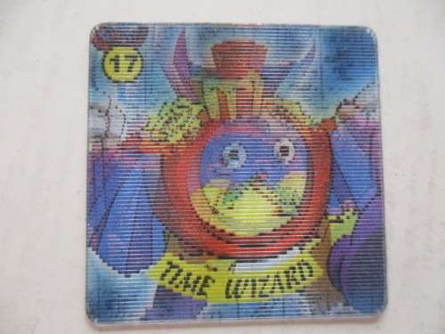 YU-GI-OH  TV CUBE TAZO NO. 17