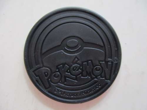POKEMON TOKEN / COIN  / HOLOGRAPHIC