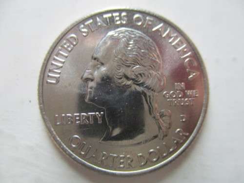AMERICA 1/4 DOLLAR DISTRICT OF COLUMBIA  2009 UNCIRCULATED COIN