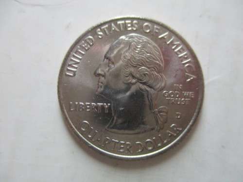 AMERICA 1/4 DOLLAR  - 2009  U.S VIRGIN  ISLAND ISLANDS