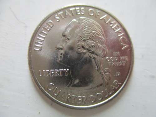 AMERICA - 1/4 DOLLAR UNCIRCULATED  - AMERICAN SAMOA 2009