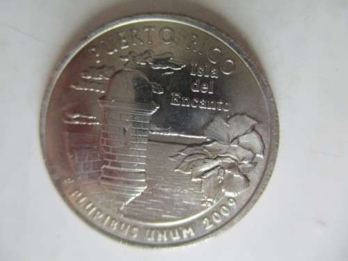 AMERICA - UNCIRCULATED 1/4 DOLLAR 2009 MARIANA  ISLANDS