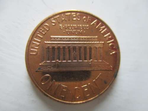 AMERICA 1c ABE LINCOLN 1965 UNCIRCULATED COIN