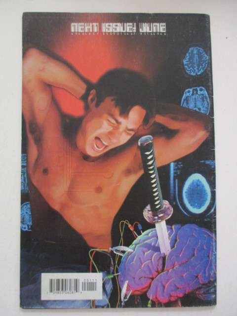 IMAGE COMICS - DEVASTATOR  NO. 1 VOL. 1   1998