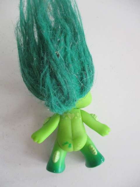 LIZARD TYPE TROLL