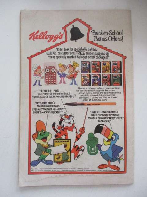 HARVEY WORLD - RICHIE RICH -  DECEMBER  1979 -  NO. 35