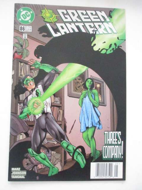 DC COMICS - GREEN LANTERN - NO. 86 - 1997