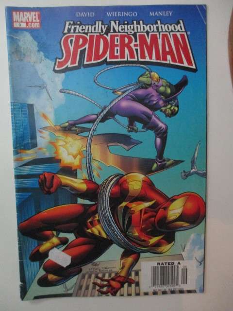 MARVEL COMICS - SPIDER-MAN -  NO. 9  - 2009