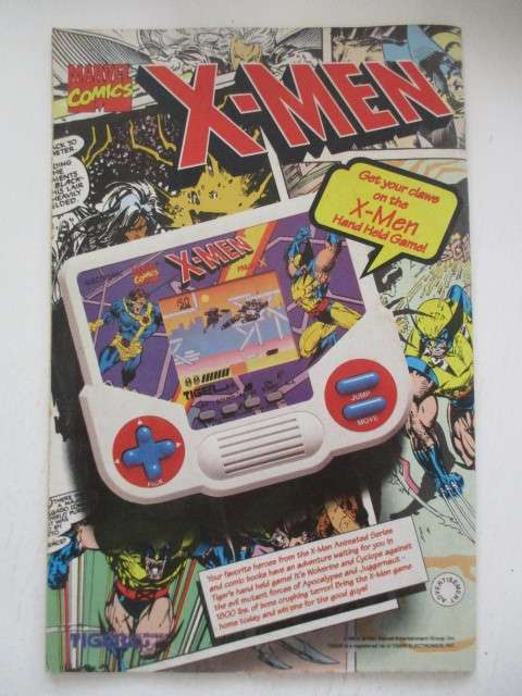 MARVEL COMICS - X-FORCE  VOL. 1  NO. 27  - 1993