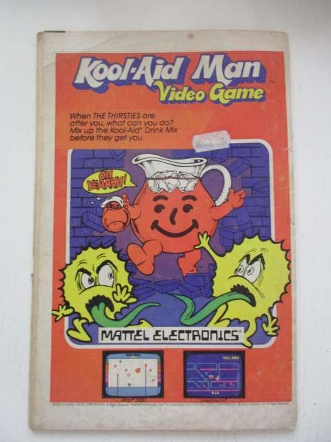 DC COMICS - ARAK  VOL. 3  NO. 28 -  1983