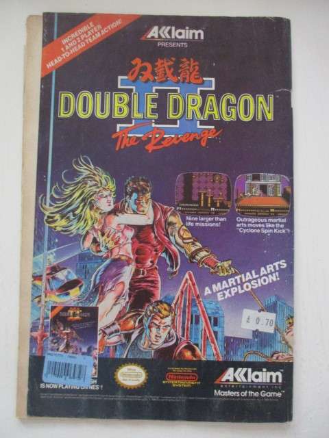 MARVEL COMICS - NTH MAN -  VOL. 1 NO. 9  - 1990