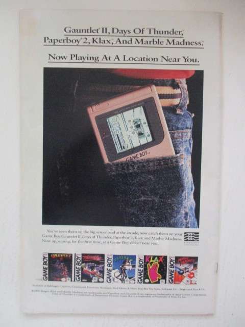 IMPACT COMICS - NO. 6 - 1991 - THE COMET