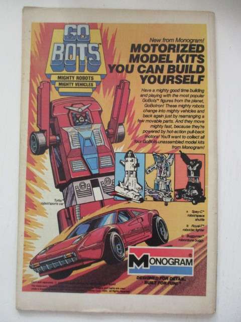 DC COMICS -  ARAK - NO. 43 -  1985